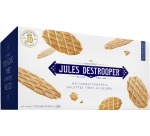 Jules Destrooper gaufrettes au beurre, boîte de 700 g