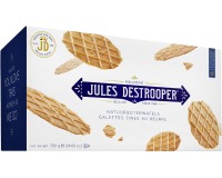 Jules Destrooper gaufrettes au beurre, boîte de 700 g