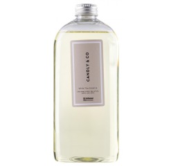 DONAU PROFESSIONAL by CANDLY&CO refill for automatic air freshener, 500 ml, White Tea Essence