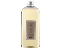 DONAU PROFESSIONAL von CANDLY&CO Nachfüllung für automatischen Lufterfrischer, 500 ml, Orientalisches Sandelholz