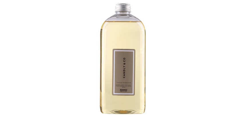 DONAU PROFESSIONAL by CANDLY&CO refill for automatic air freshener, 500 ml, Oriental Sandalwood