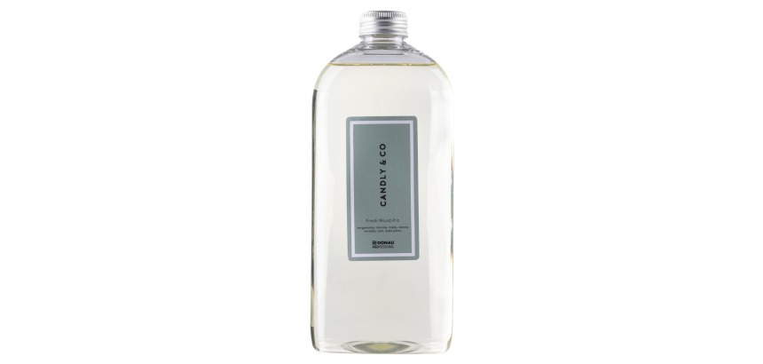 DONAU PROFESSIONAL by CANDLY&CO refill for automatic air freshener, 500 ml, Fresh Mood Pro