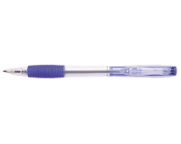 OFFICE products stylo à bille 0,5 mm, bleu