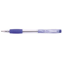 Office Products stylo à bille 0,5 mm, bleu