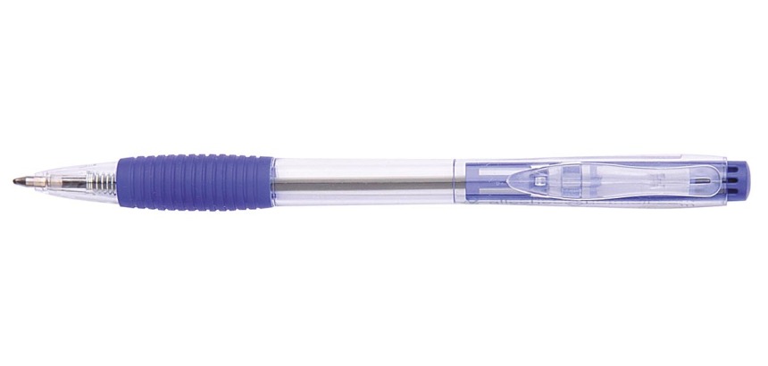 OFFICE products ballpoint pen 0.5 mm, blue