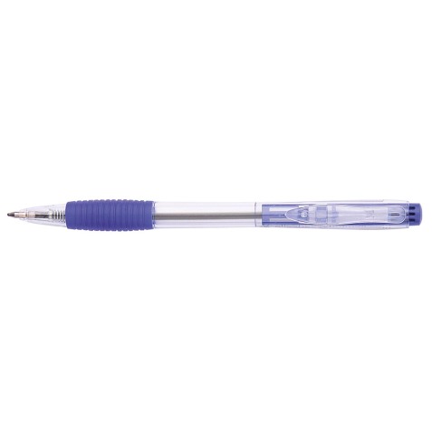 OFFICE products balpen 0,5 mm, blauw