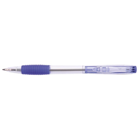 Office Products stylo à bille 0,5 mm, bleu