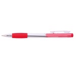 OFFICE products stylo à bille 0,5 mm, rouge