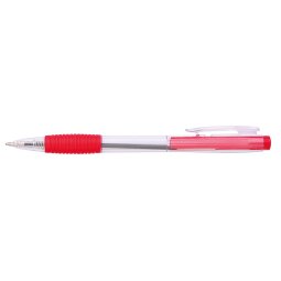 Office Products stylo à bille 0,5 mm, rouge