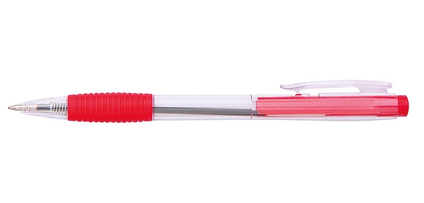 OFFICE products Kugelschreiber 0,5 mm, rot