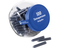 EN_CART ENCRE TP 100P BLEU-ROYAL