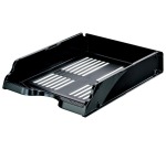 Esselte Transit Black Letter Tray