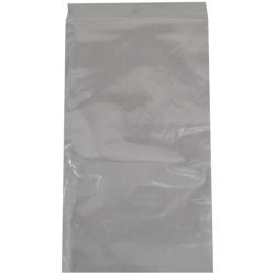 Sachets zip, ft 40 x 60 mm, paquet de 100 pièces, transparent