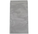 Sachets zip, ft 120 x 180 mm, paquet de 100 pièces, transparent