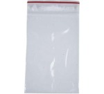 Gripsealzakjes, ft 250 x 350 mm, pak van 100 stuks, transparant