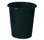 Durable papiermand Basic, zwart