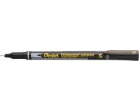 Pentel permanent marker NFS410, black
