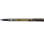 Pentel permanente marker NM470-A, zwart