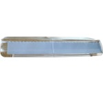 Paperflow porte etiquettes + etiquettes, paquet de 5 pièces