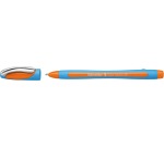 Schneider Ballpoint Pen Slider Memo, extra large tip, orange