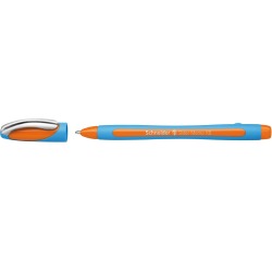 Schneider Stylo bille Slider Memo, pointe extra large, orange