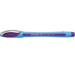 Schneider Ballpoint Pen Slider Memo, extra large tip, purple