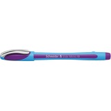 Schneider Ballpoint Pen Slider Memo, extra large tip, purple
