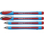 Schneider Stylo bille Slider Memo, pointe extra large, rouge