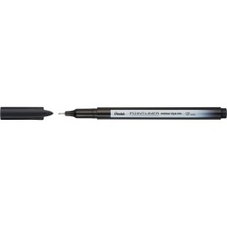 Pentel Pointliner fineliner S40, noir