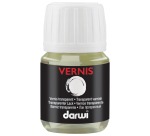 Darwi vernis glanzend, flacon van 30 ml