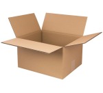 OFFICE products verzenddoos, bruin, 334 x 244 x 340 mm