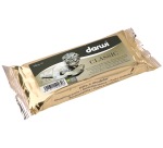 Darwi pâte à modeler Classic, paquet de 500 g, blanc
