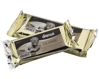 Darwi boetseerpasta Classic, pak van 1 kg, wit