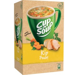 Cup-a-Soup Unox kip 21x175ml