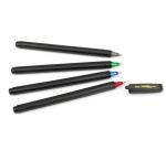 Pentel roller Energel Recycology, 0.7mm, BL417R-A, noir