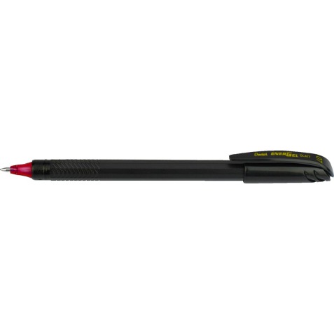 Pentel roller Energel Recycology, 0,7mm, BL417R-B, rood