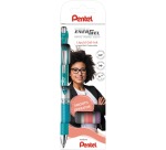 Pentel Roller Energel RT BL77, etui met 4 stuks, assorti