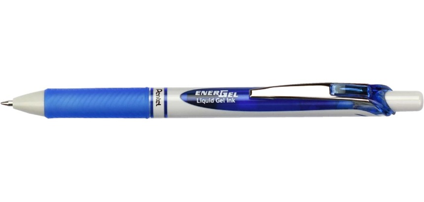 Pentel Energel Roller BL77E-CX, 0.7 mm, blue