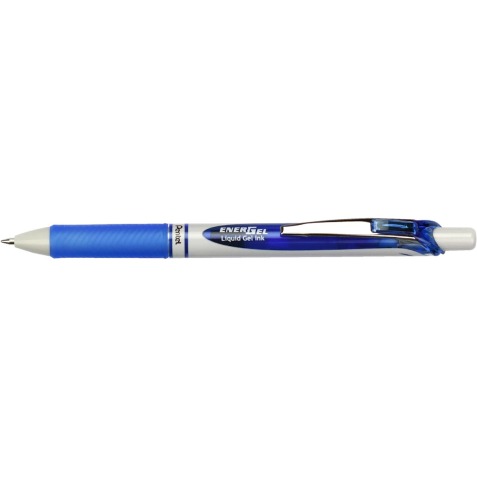 Pentel roller Energel BL77E-CX, 0,7 mm, blauw