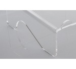 Desq support pour ordinateur portable en acrylique