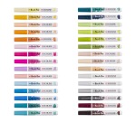 Talens Ecoline Brush pen, etui van 30 stuks, set Additional