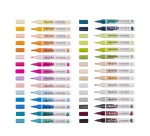 Talens Ecoline Brush pen, etui van 30 stuks, set Additional