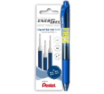 Pentel Energel LR7 blue gel pen refill