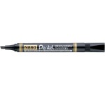 Pentel marqueur permanent N860-A, noir