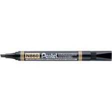 Pentel permanente marker N860-A, zwart