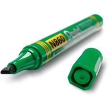 Pentel permanente marker N860-D, groen