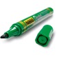 Pentel permanente marker N860-D, groen