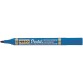 Pentel permanente marker N850-C, blauw