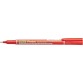 Pentel permanente marker NF450-B, rood