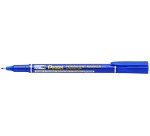 Pentel permanente marker NF450-C, blauw